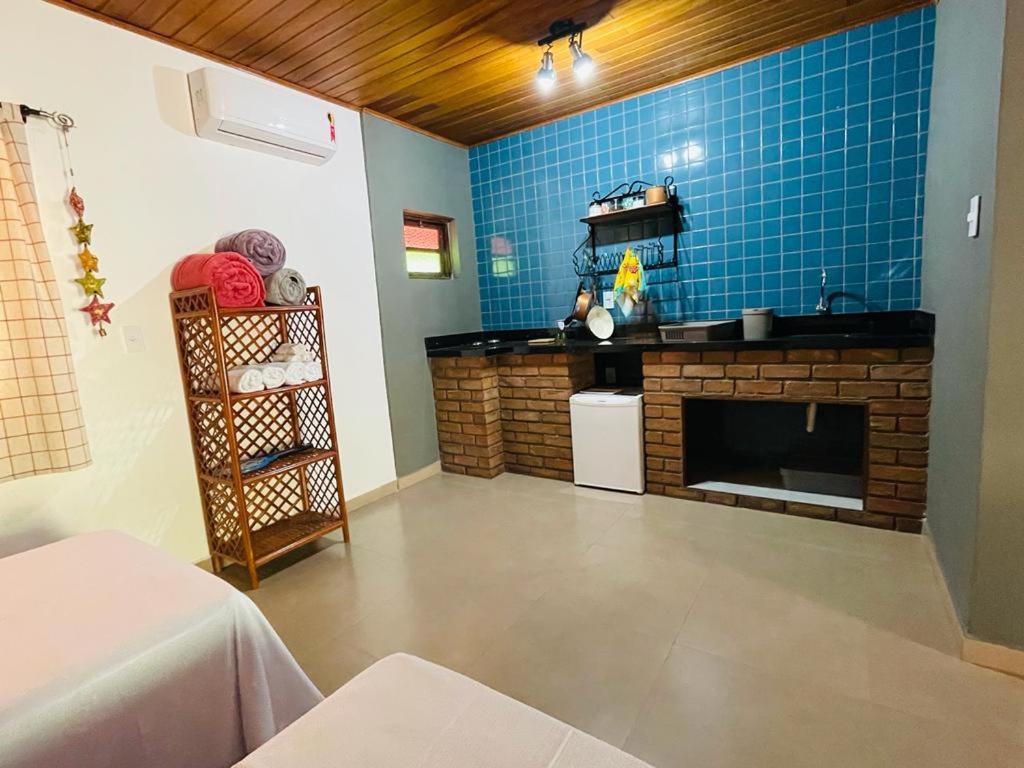 Pousada Tarumim Vale do Capao Zewnętrze zdjęcie